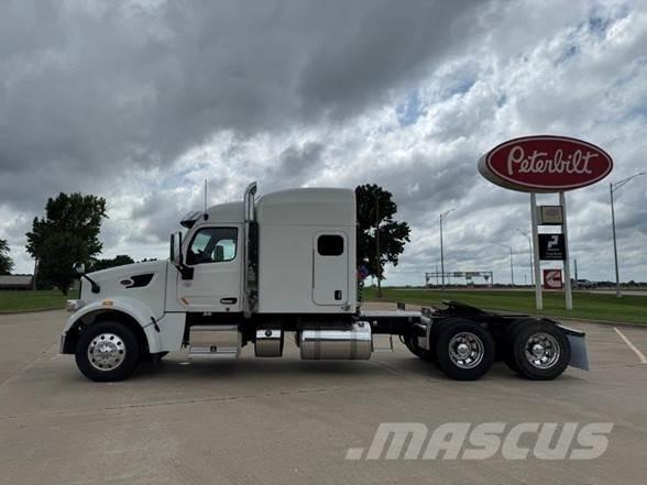 Peterbilt 567 Седельные тягачи