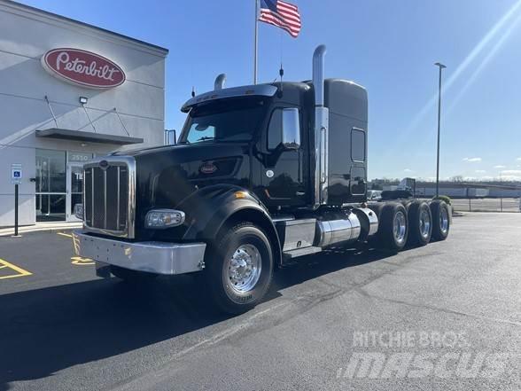 Peterbilt 567 Седельные тягачи