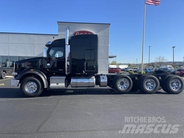 Peterbilt 567 Седельные тягачи