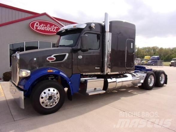 Peterbilt 567 Седельные тягачи