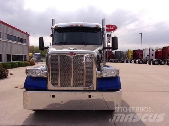Peterbilt 567 Седельные тягачи