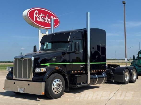 Peterbilt 567 Седельные тягачи