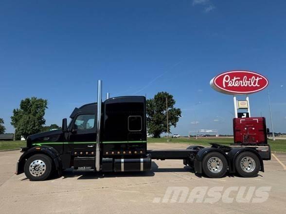Peterbilt 567 Седельные тягачи