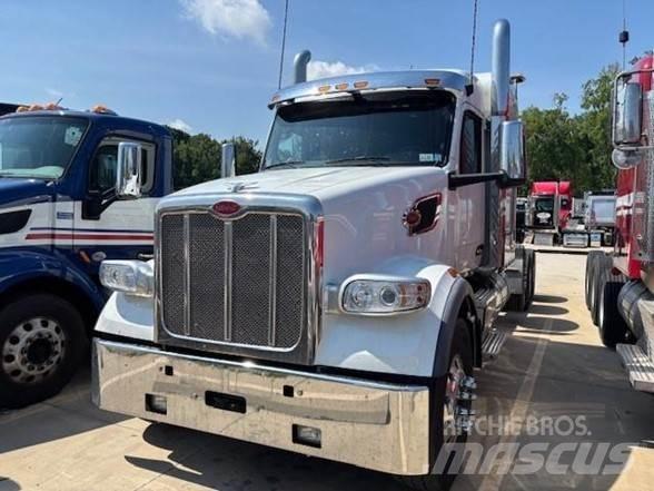 Peterbilt 567 Седельные тягачи