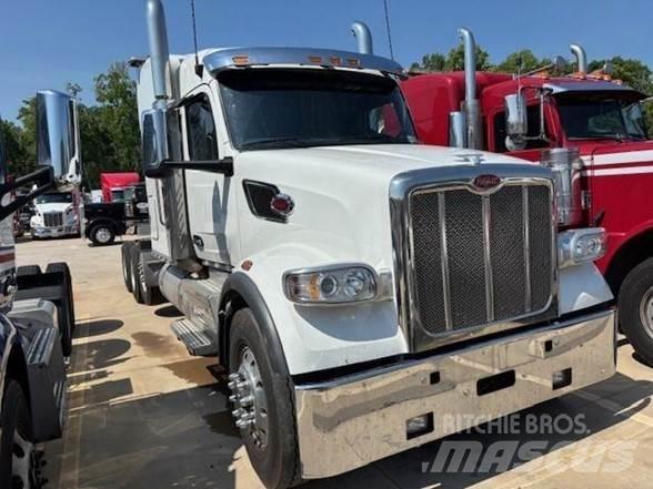 Peterbilt 567 Седельные тягачи