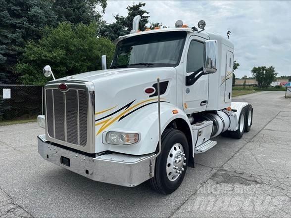 Peterbilt 567 Седельные тягачи