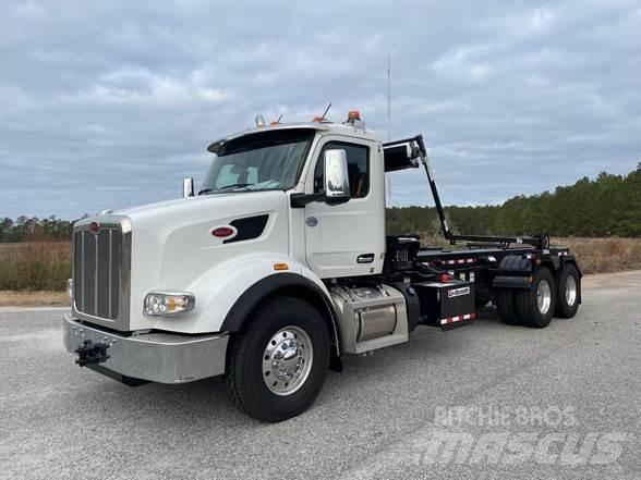 Peterbilt 567 Мусоровозы