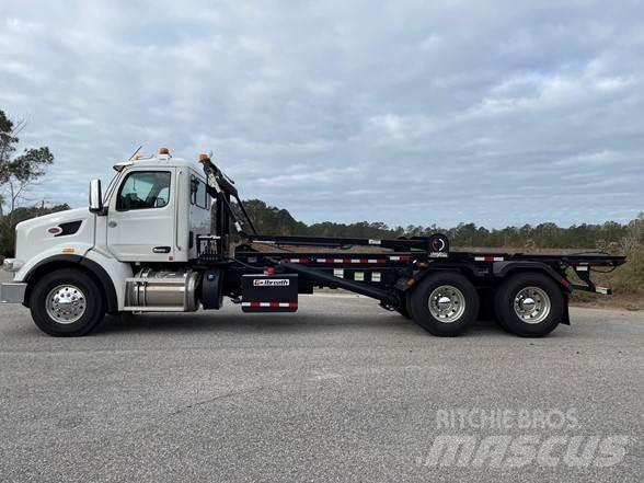 Peterbilt 567 Мусоровозы