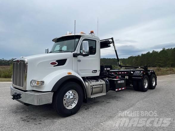 Peterbilt 567 Грузовики-Самосвалы