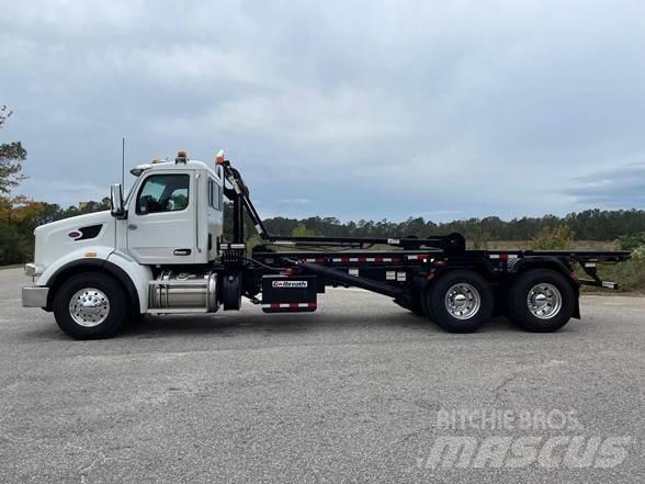 Peterbilt 567 Грузовики-Самосвалы