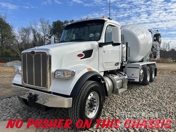 Peterbilt 567 Строительная техника - Другие