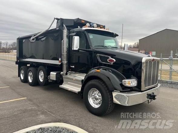 Peterbilt 567 Грузовики-Самосвалы