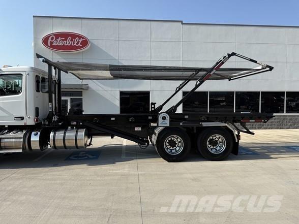 Peterbilt 567 Шасси с кабиной