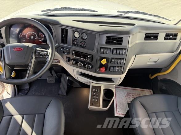 Peterbilt 567 Седельные тягачи