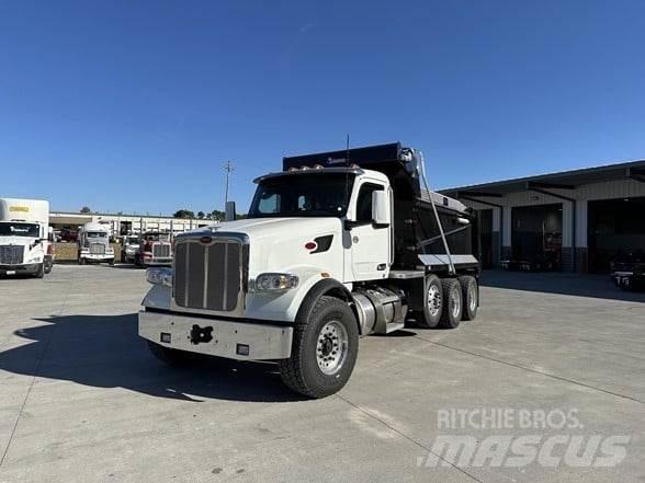 Peterbilt 567 Грузовики-Самосвалы
