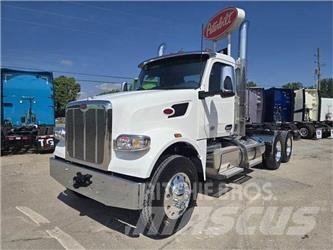 Peterbilt 567 Седельные тягачи