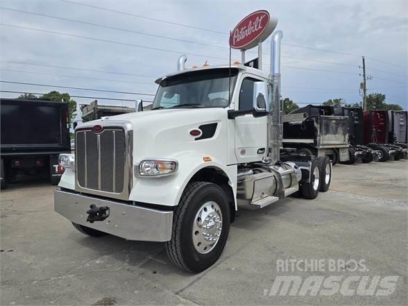Peterbilt 567 Седельные тягачи