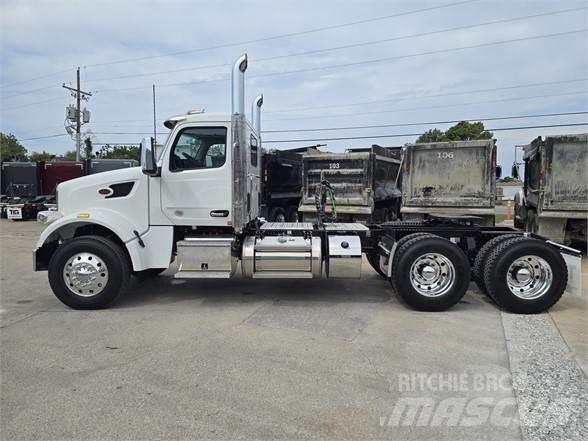 Peterbilt 567 Седельные тягачи