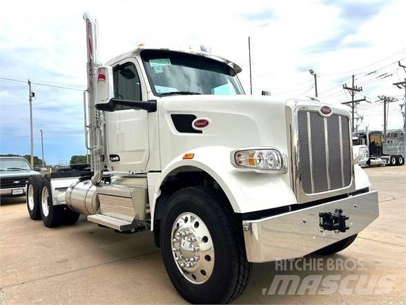 Peterbilt 567 Седельные тягачи