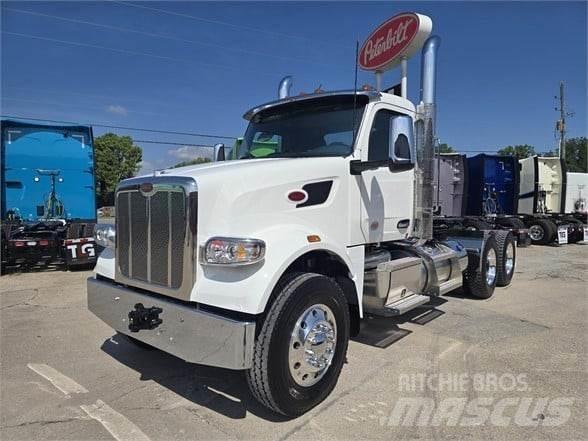 Peterbilt 567 Седельные тягачи