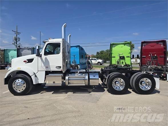 Peterbilt 567 Седельные тягачи
