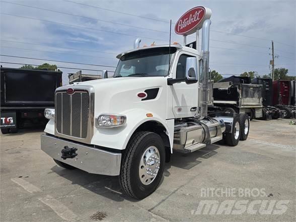 Peterbilt 567 Седельные тягачи