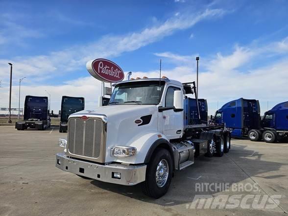 Peterbilt 567 Шасси с кабиной