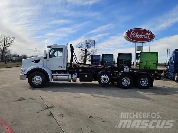 Peterbilt 567 Шасси с кабиной