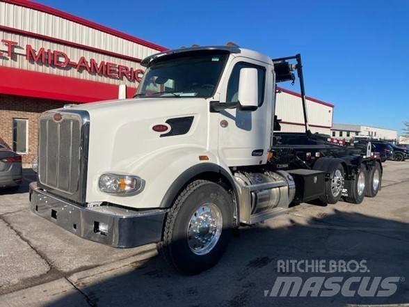 Peterbilt 567 Шасси с кабиной