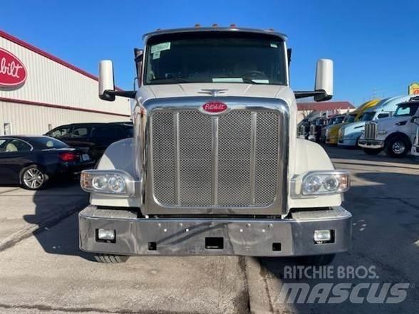 Peterbilt 567 Шасси с кабиной