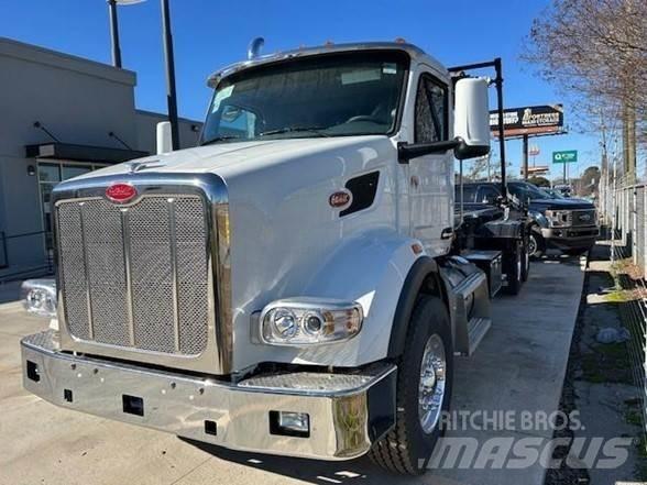 Peterbilt 567 Шасси с кабиной