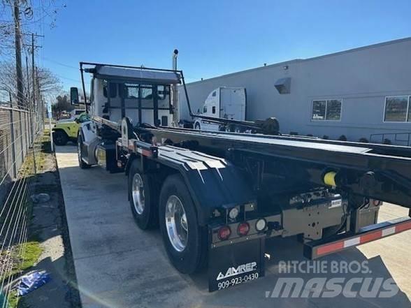 Peterbilt 567 Шасси с кабиной