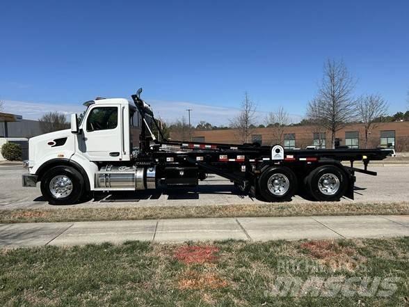 Peterbilt 567 Мусоровозы