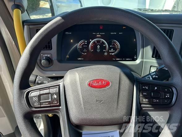 Peterbilt 567 Мусоровозы
