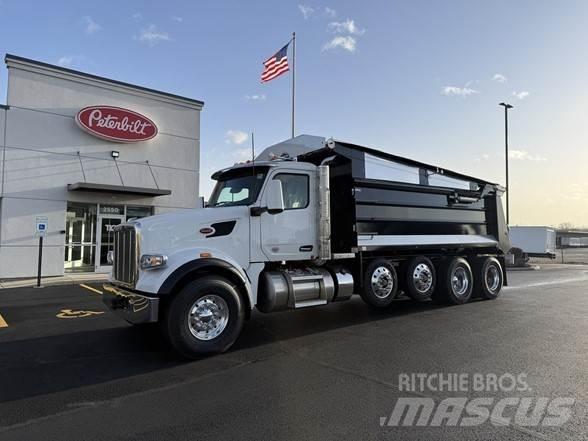 Peterbilt 567 Грузовики-Самосвалы