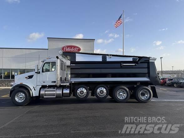 Peterbilt 567 Грузовики-Самосвалы