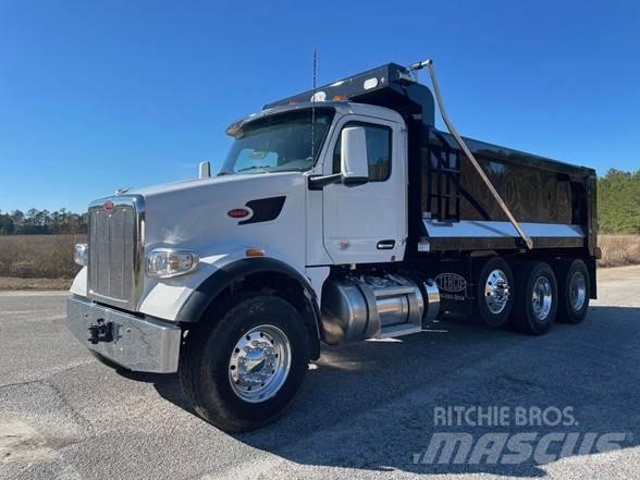Peterbilt 567 Грузовики-Самосвалы