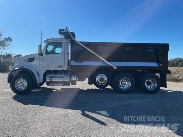 Peterbilt 567 Грузовики-Самосвалы