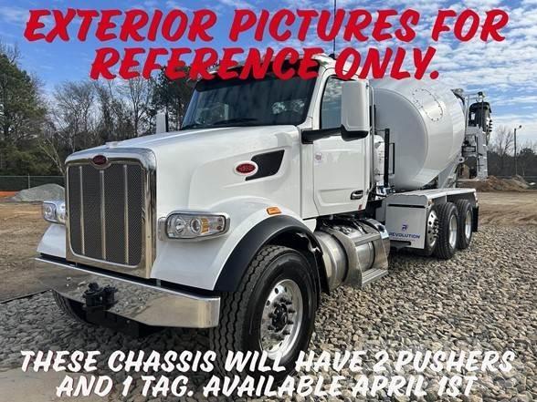 Peterbilt 567 Строительная техника - Другие