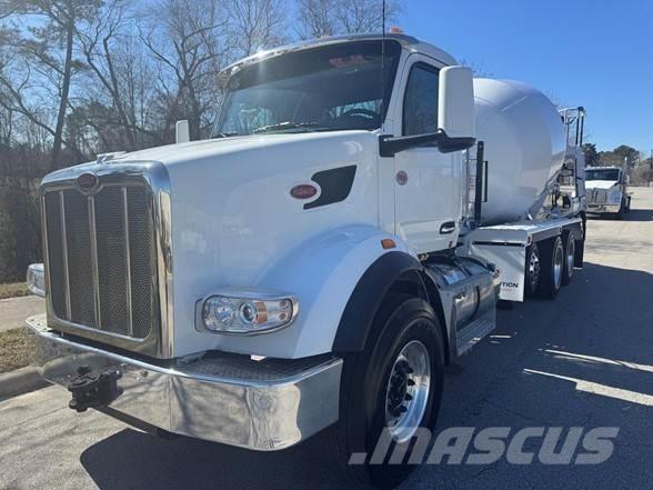 Peterbilt 567 Строительная техника - Другие