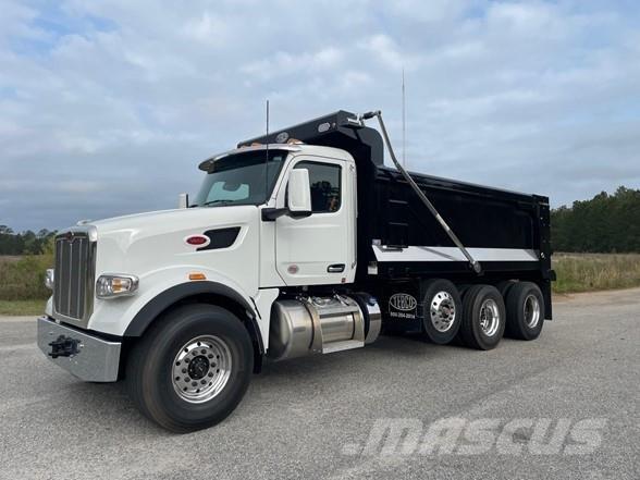 Peterbilt 567 Грузовики-Самосвалы