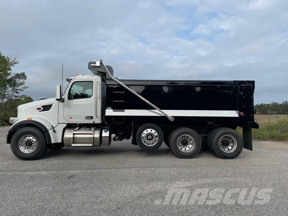 Peterbilt 567 Грузовики-Самосвалы