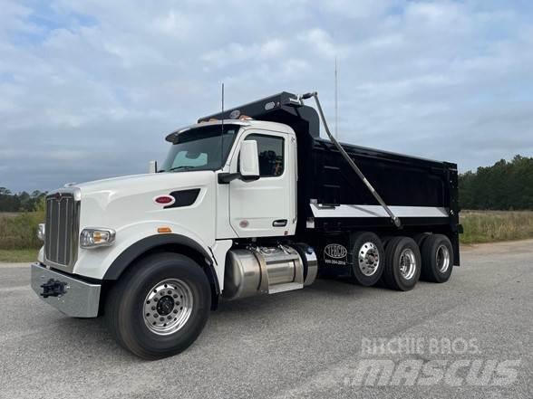 Peterbilt 567 Грузовики-Самосвалы