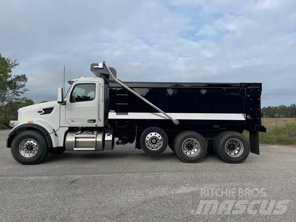 Peterbilt 567 Грузовики-Самосвалы