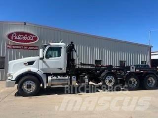 Peterbilt 567 Мусоровозы