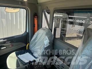 Peterbilt 567 Мусоровозы