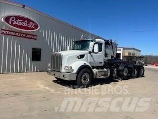 Peterbilt 567 Мусоровозы