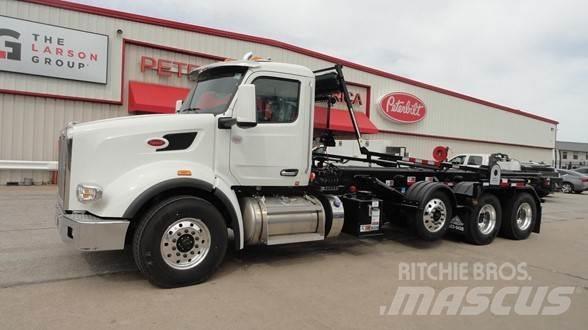 Peterbilt 567 Мусоровозы