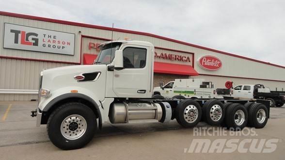 Peterbilt 567 Грузовики-Самосвалы