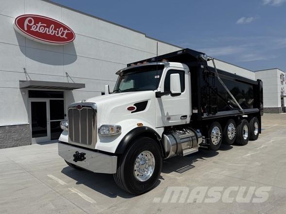 Peterbilt 567 Грузовики-Самосвалы
